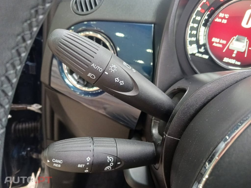 Fiat 500C 1.0 Hybrid