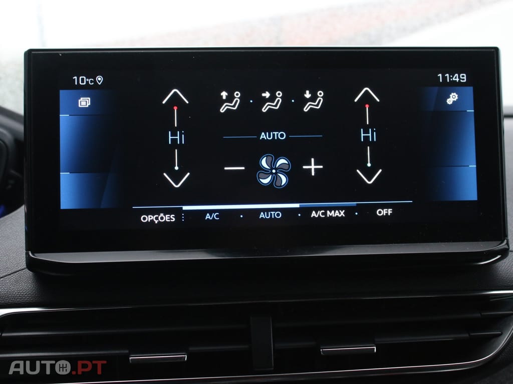 Peugeot 3008 1.2 PureTech Allure Pack EAT8