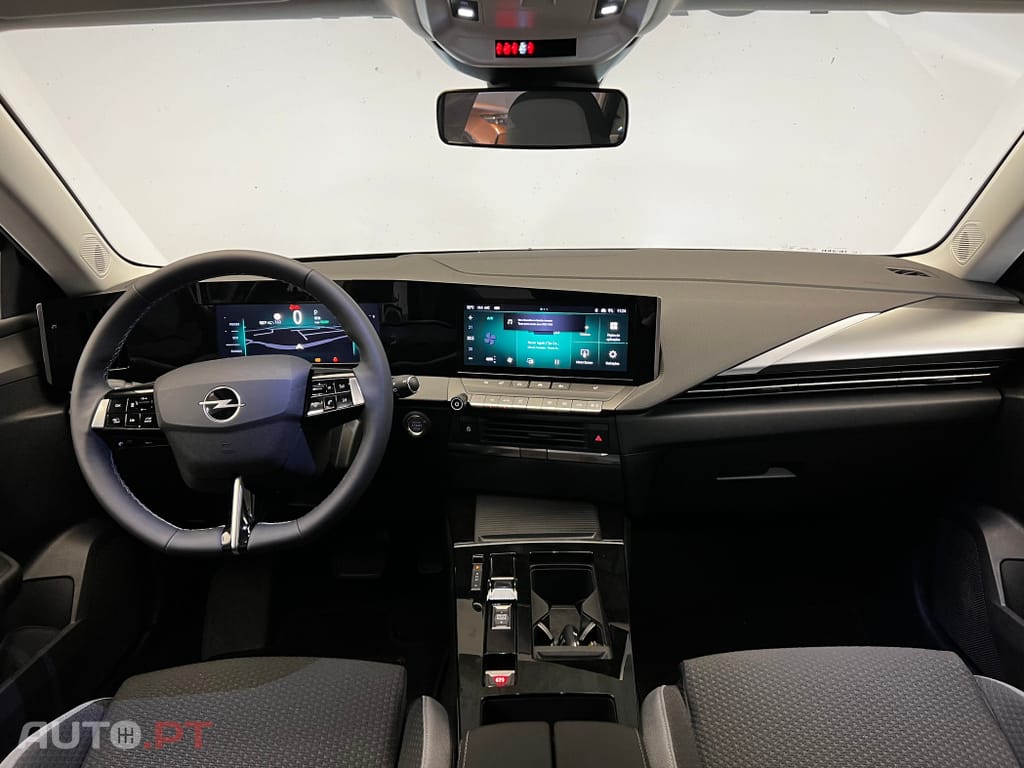 Opel Astra 54 kWh Edition