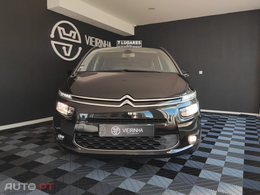 Citroen C4 Grand Picasso 1.6HDI Intensive
