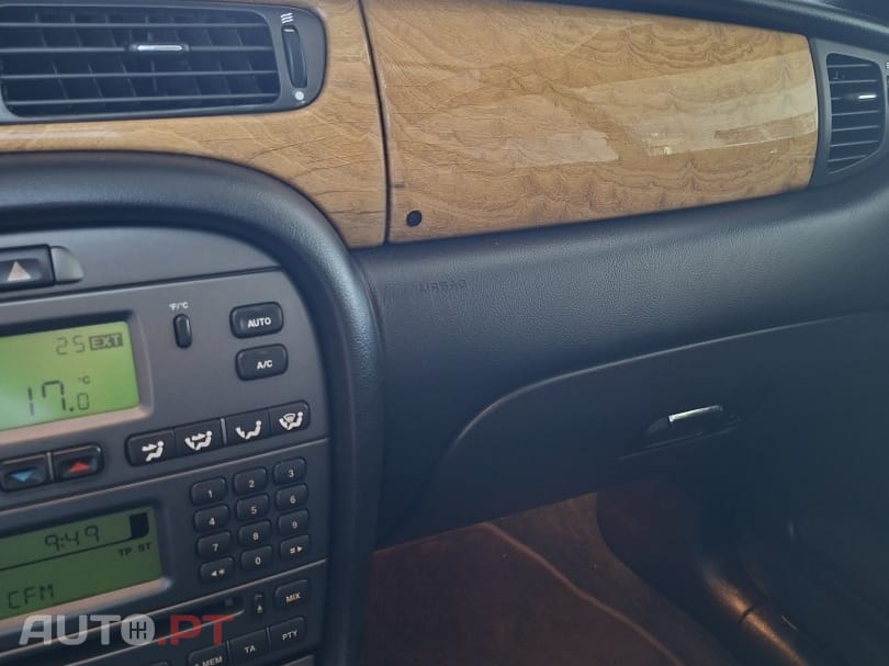 Jaguar X-Type 2.0 Executive