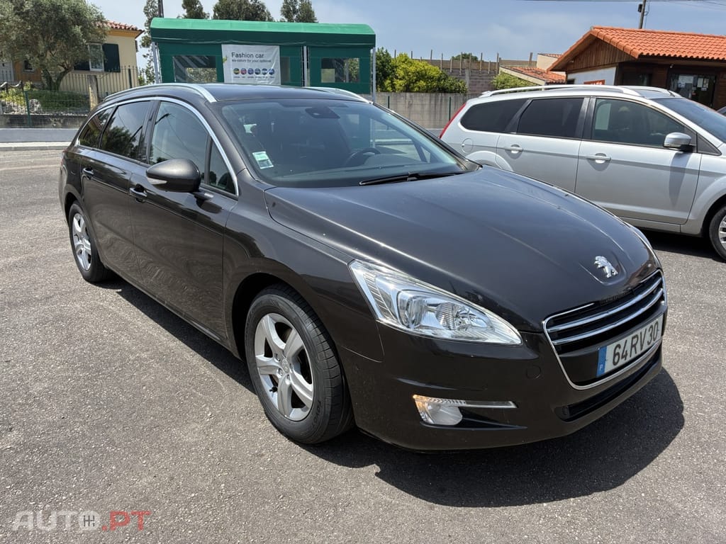 Peugeot 508 SW 1.6 e-HDi Active CMP6
