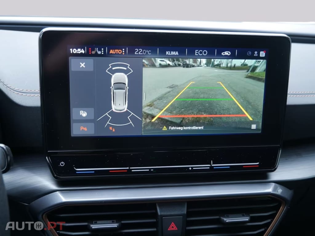 Cupra Formentor 1.4 TSI e-HYBRID I.V.A DEDUTIVEL 