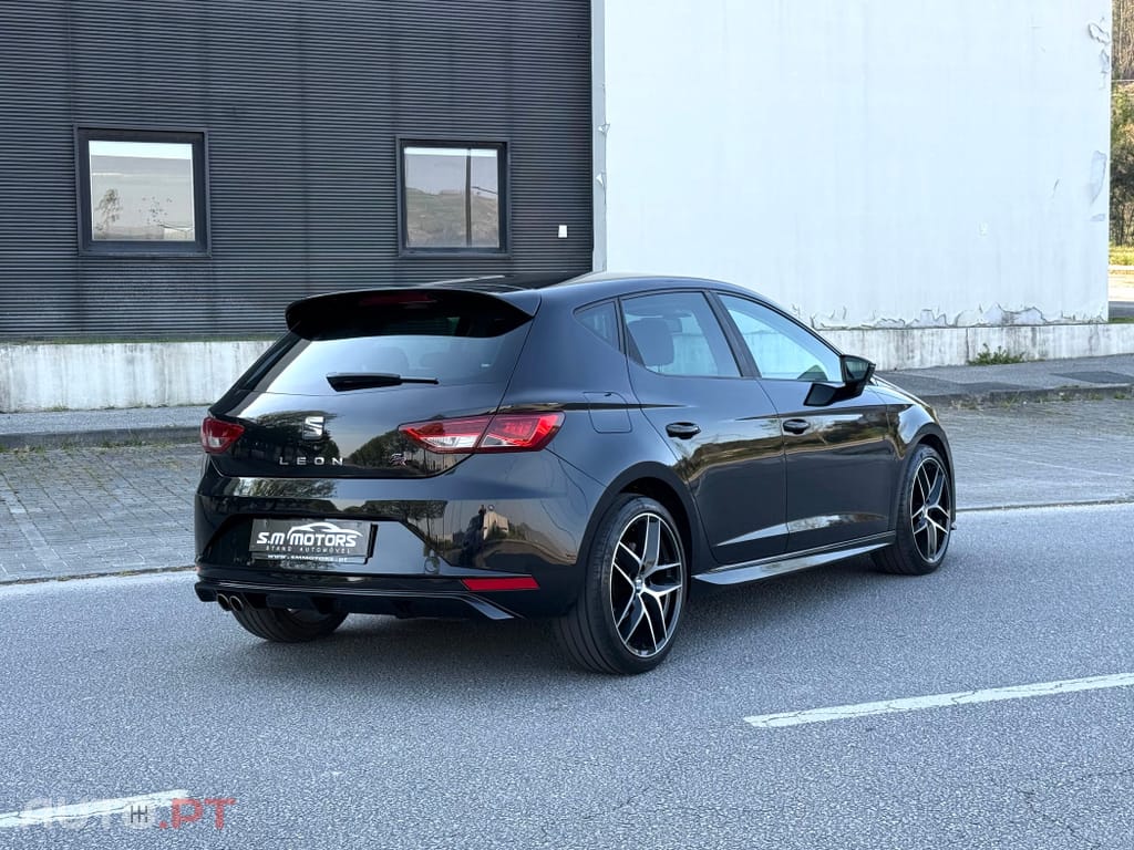 Seat Leon 2.0 TDI FR S/S