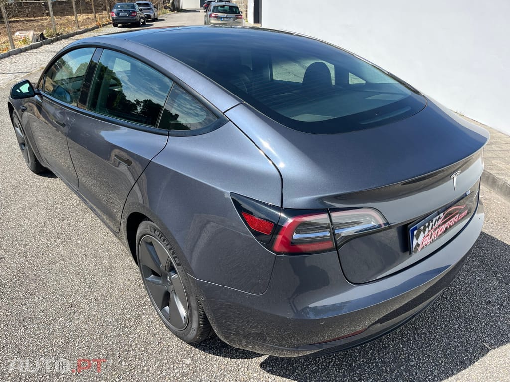 Tesla Model 3 Long Range AWD Dual Motor