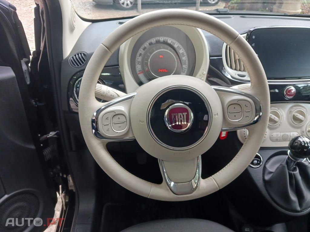 Fiat 500 1.0 Hybrid