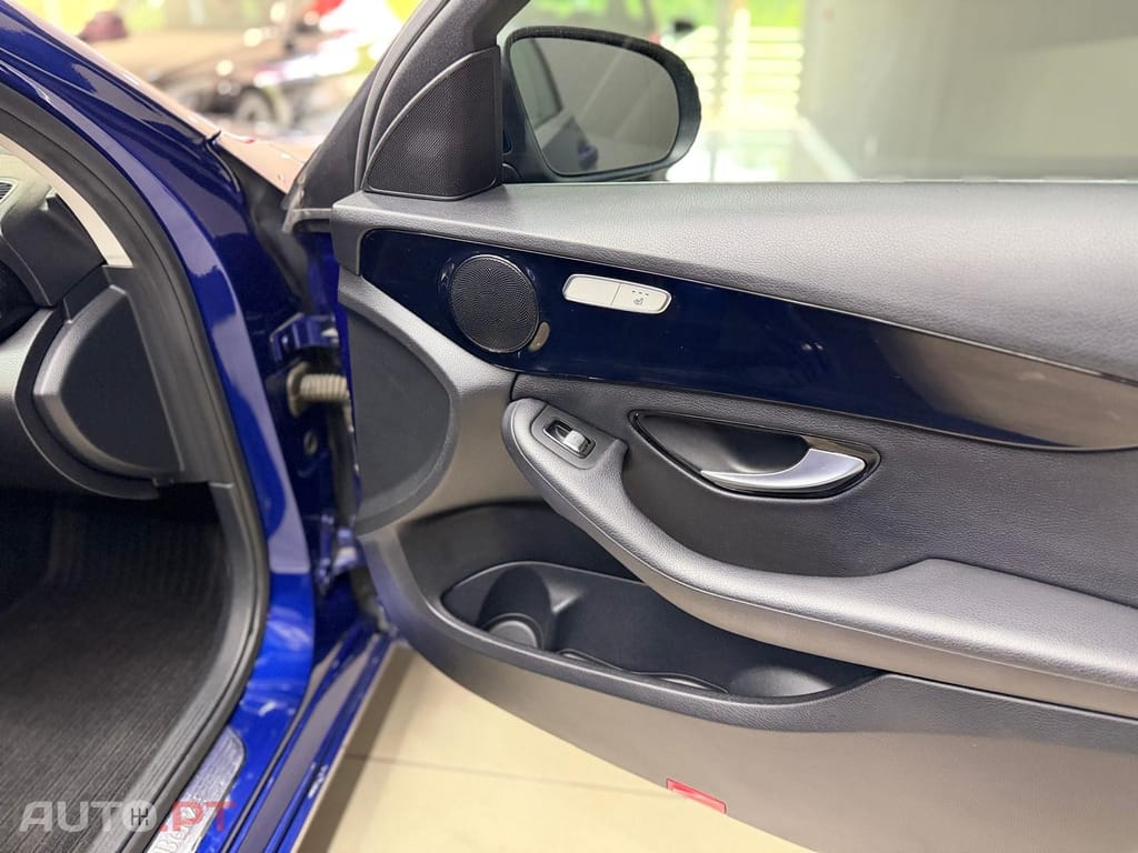 Mercedes-Benz C 200 BlueTEC Exclusive