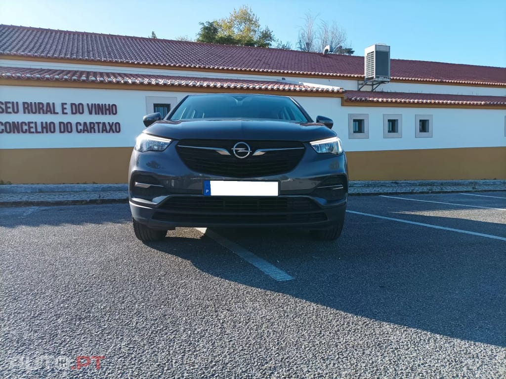 Opel Grandland (X) 1.5 EcoTec D  Business Edition