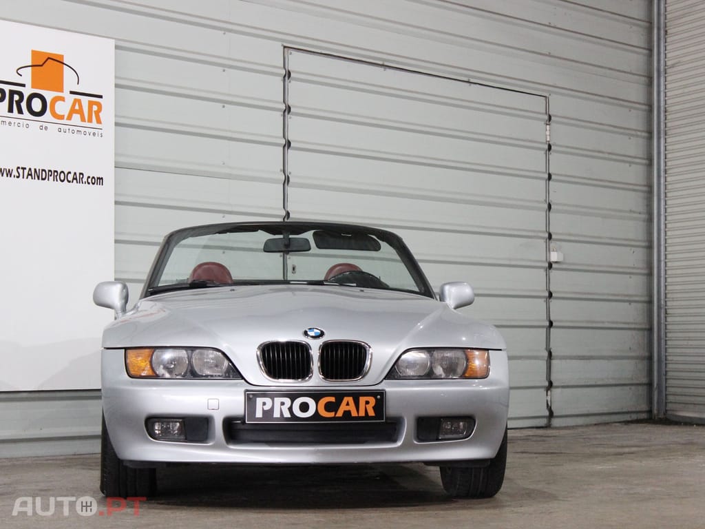 BMW Z3 Roadster 1.9