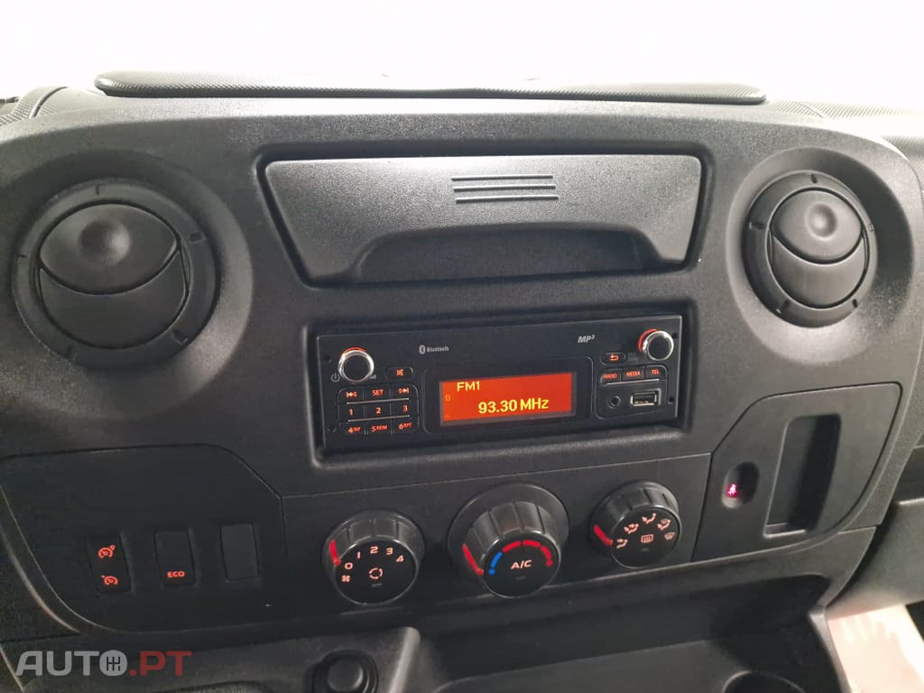 Renault Master 2.3 dCi L2H2 3.3T 130CV IVA DEDUTIVEL