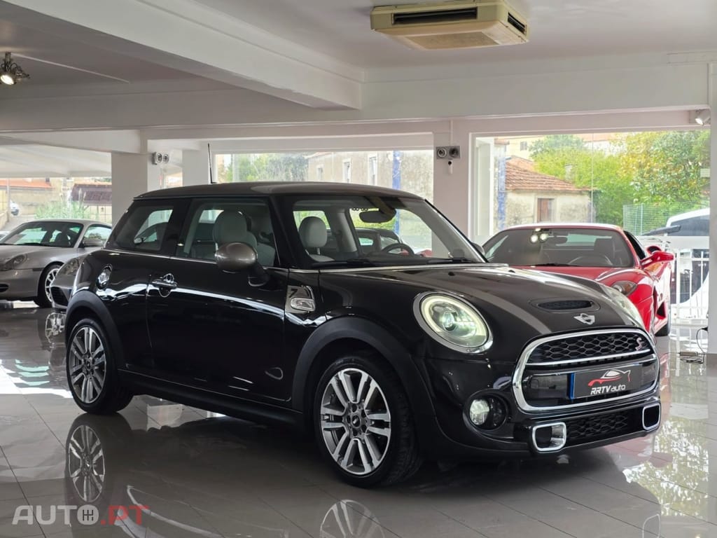 MINI Cooper Cooper S Seven Chili