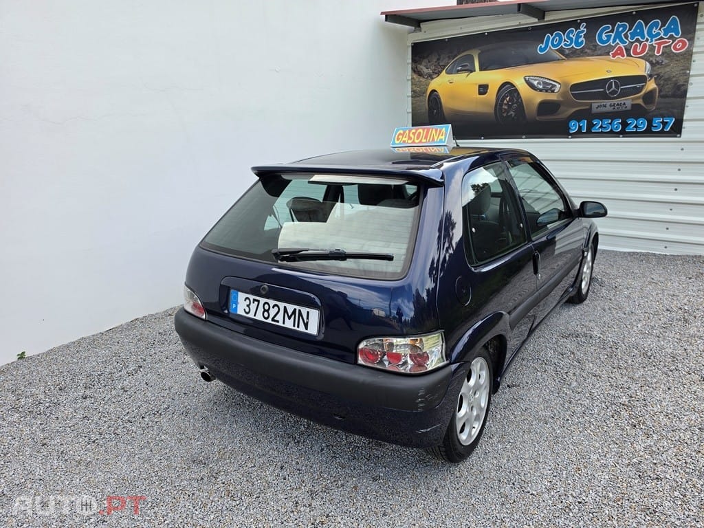 Citroen Saxo 1.4i VTS