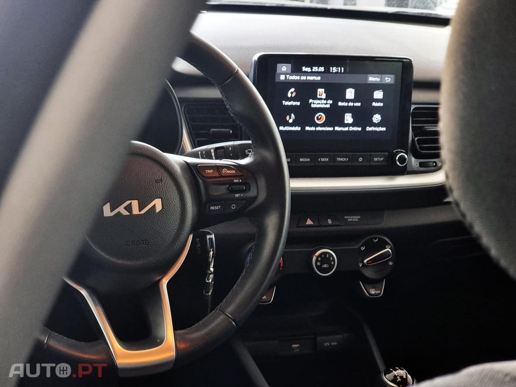 Kia Stonic 1.2 Dynamic