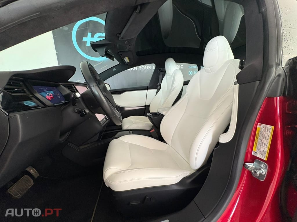 Tesla Model S 100 kWh Long Range AWD