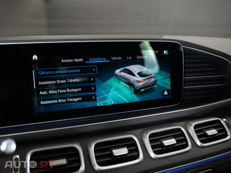 Mercedes-Benz GLE ND