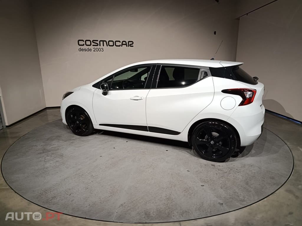 Nissan Micra 1.0 IG-T N-Sport