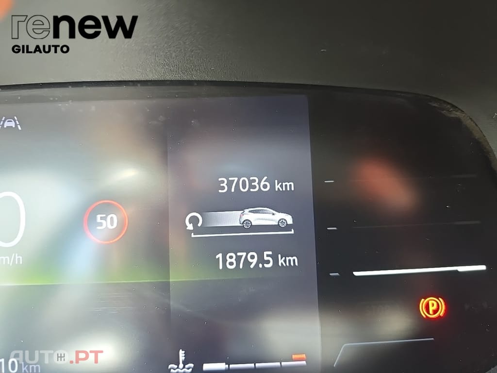 Renault Clio TECHNO TCE 100 BI-FUEL