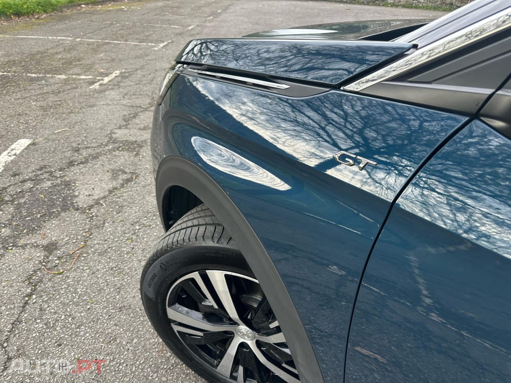 Peugeot 5008 1.2 PureTech GT Pack EAT8
