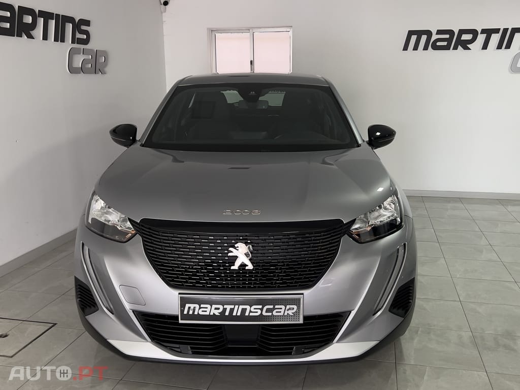 Peugeot 2008 1.2 PureTech Active