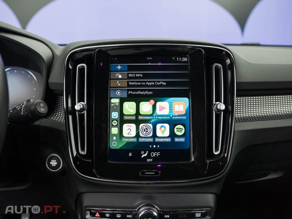 Volvo XC40 2.0 D3 R-Design