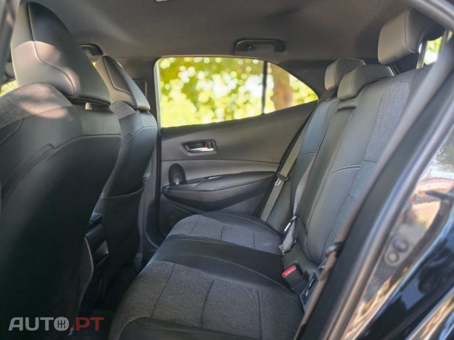 Toyota Corolla 1.2T Comfort+P.Sport