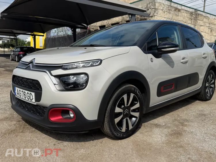 Citroen C3 1.2 PureTech C-Series