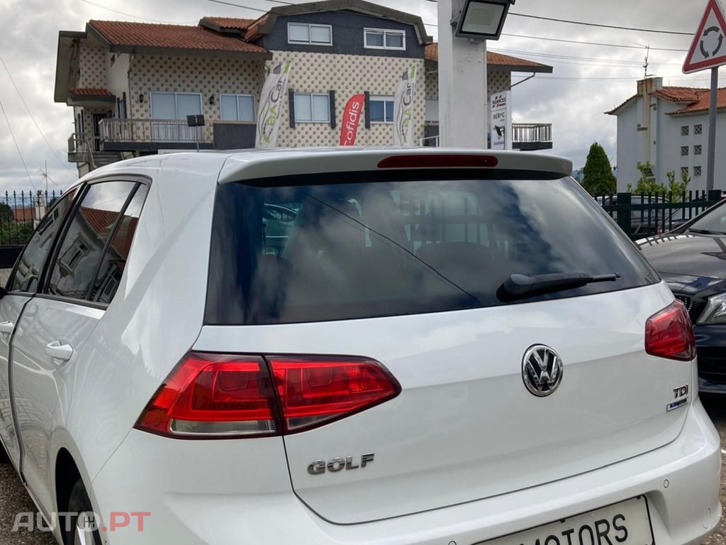 Volkswagen Golf 1.6 BLUE TDi CUP