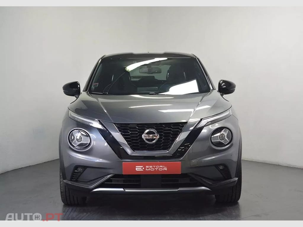 Nissan Juke DIG-T (114 CV) 6M/T N-DESIGN CHIC