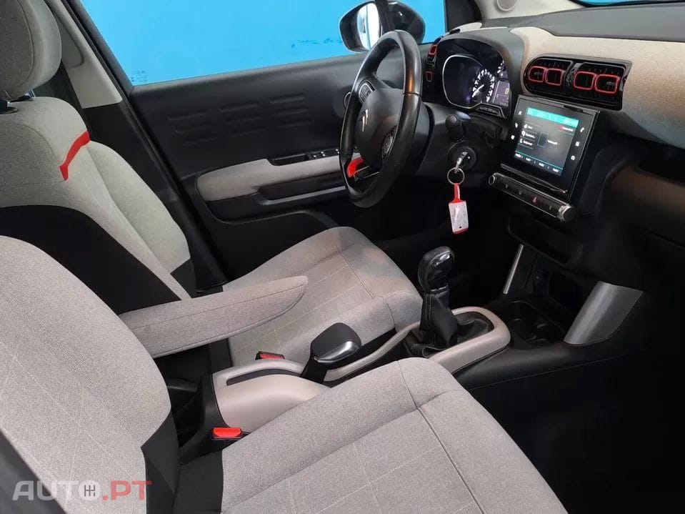 Citroen C3 Aircross 1.2 PureTech Shine