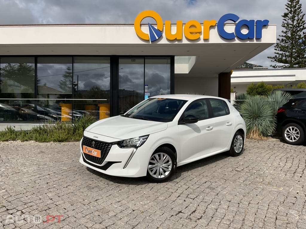 Peugeot 208 1.2 PureTech Active