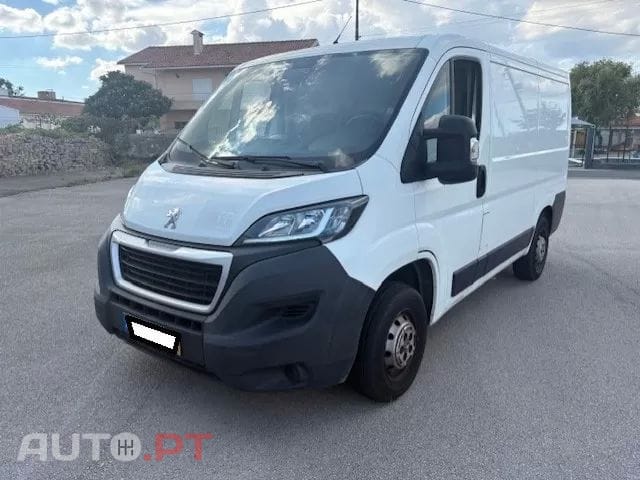 Peugeot Boxer BOXER 2.2 HDI 