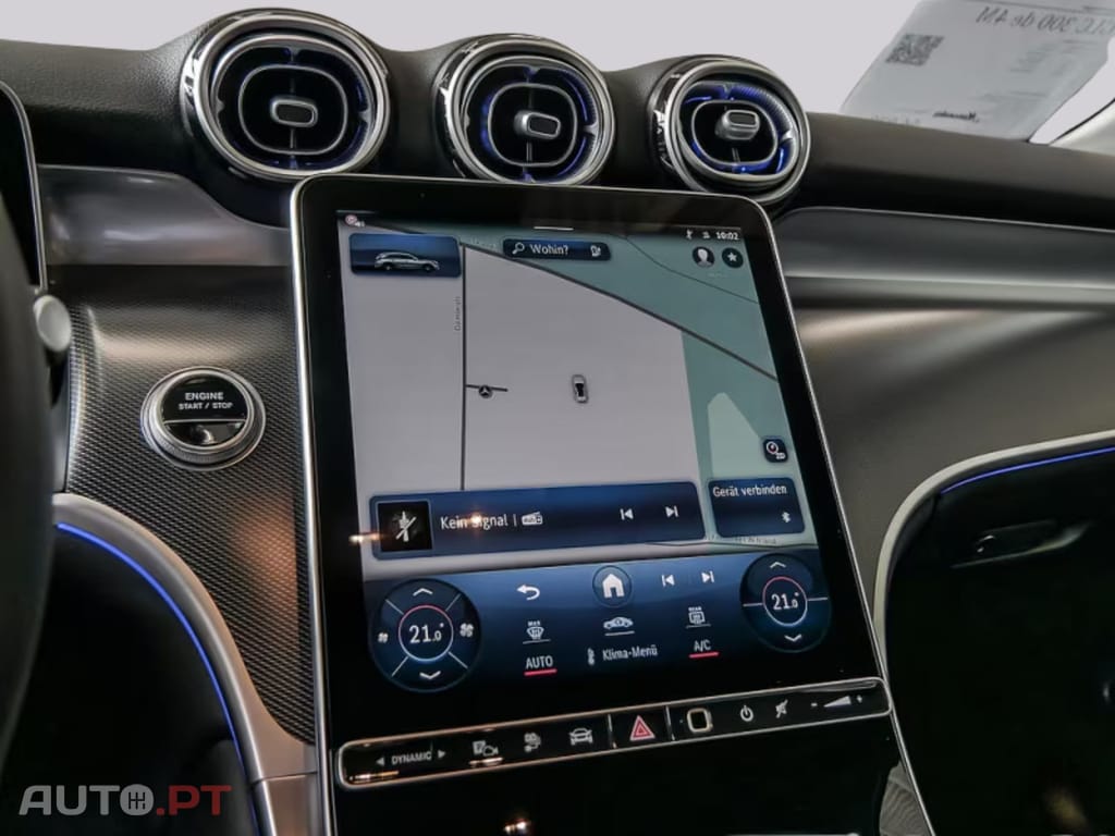 Mercedes-Benz GLC 300 de 4M AVANTGARDE 