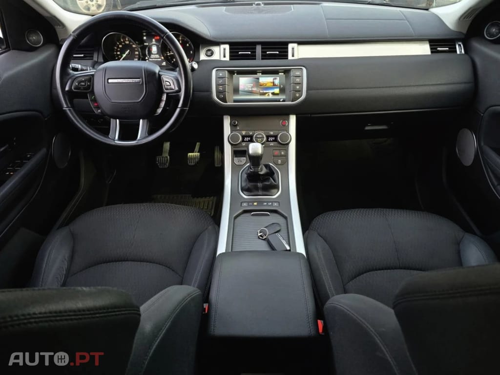 Land Rover Evoque 2.0 eD4 Pure