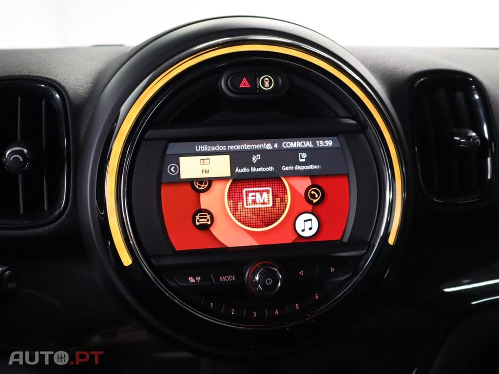 MINI Countryman One D