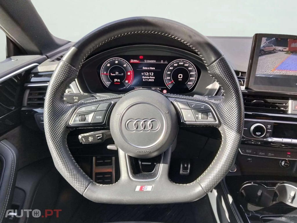 Audi A5 40 TDI quattro S line S tronic