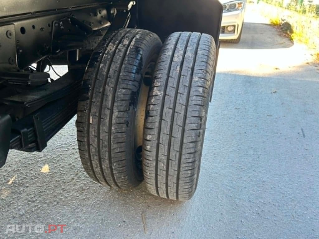 Toyota Dyna M35.25 Báscula nova