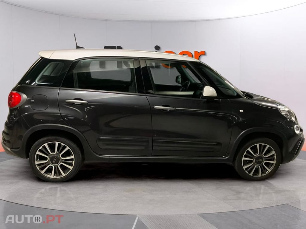 Fiat 500L 1.3 MJ City Cross S&S