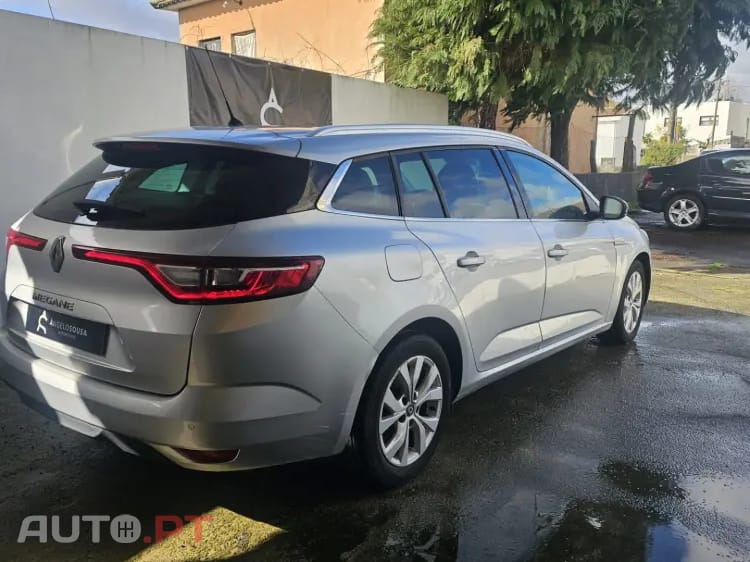 Renault Mégane Sport Tourer 1.5 dCi Limited