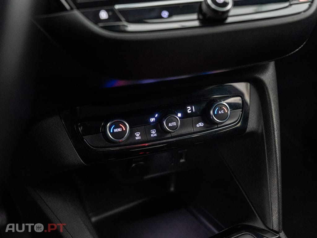 Opel Corsa-E Business Edition