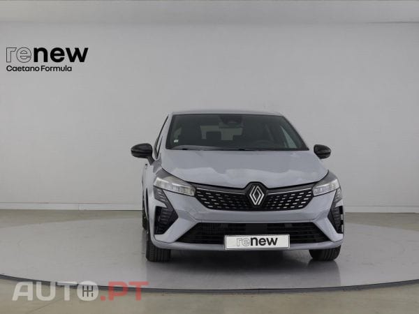 Renault Clio TCe 90 Techno