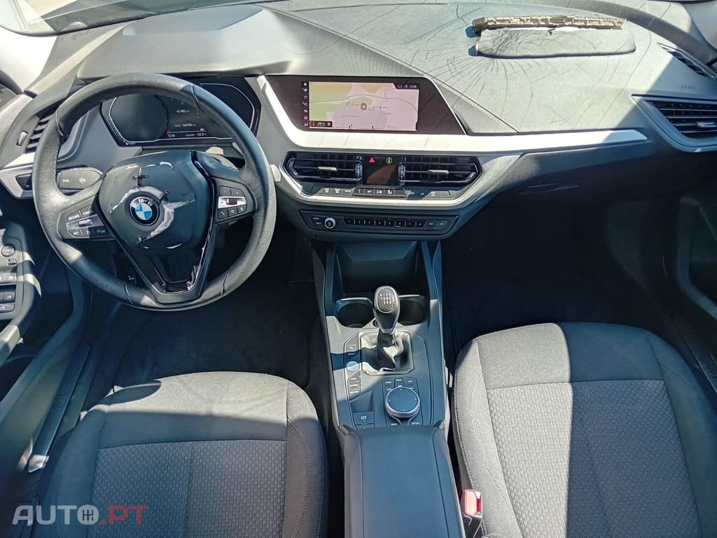 BMW 116 d - Nacional