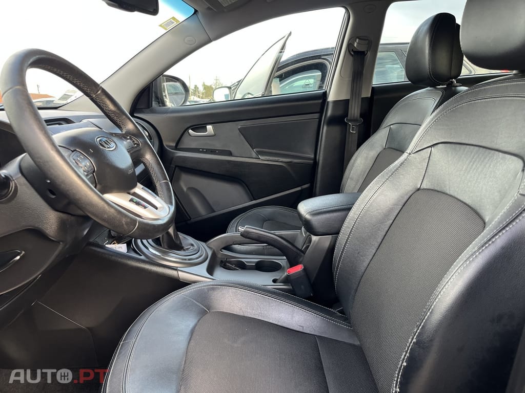 Kia Sportage 1.7 CRDi ISG Prime