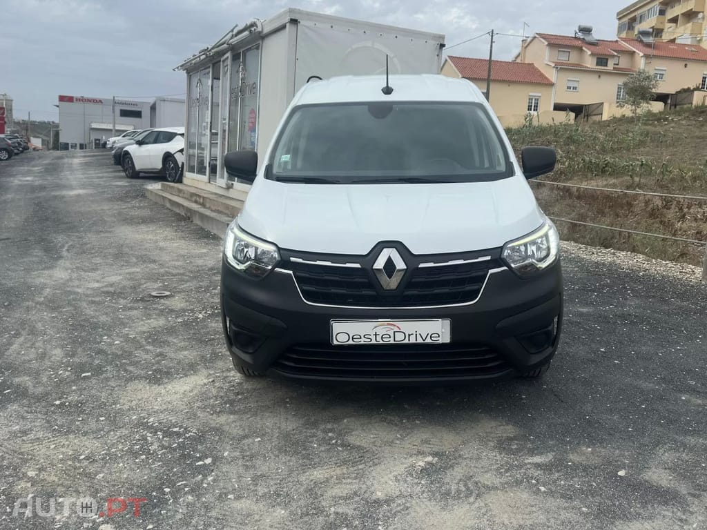 Renault Kangoo Kangoo 1.5 BlueDci Advance