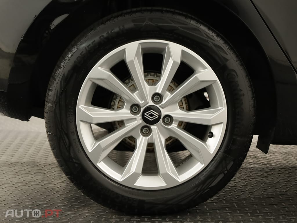 Renault Clio Clio 1.0 TCe Evolution Bi-Fuel