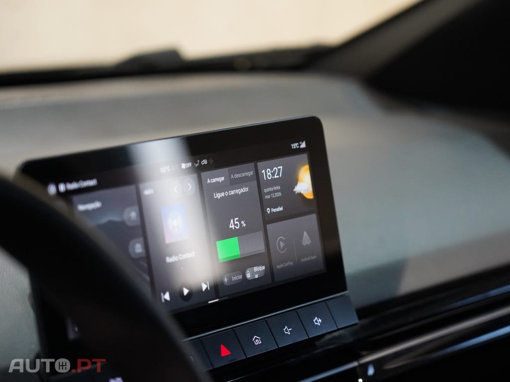 MG MG4 64 kWh Luxury