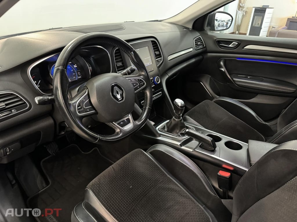 Renault Mégane Sport Tourer 1.5 dCi Intens