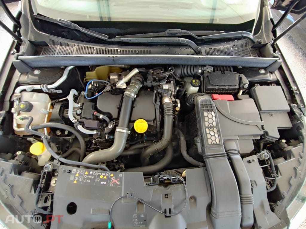 Renault Mégane Sport Tourer 1.5 dCi Zen ECO