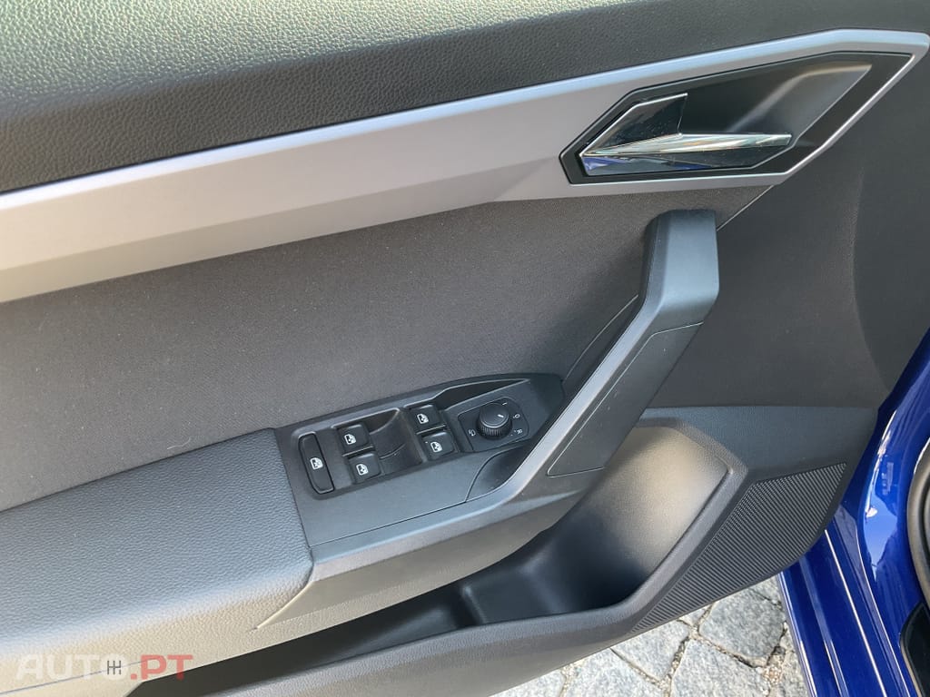 Seat Ibiza 1.0 TGI FR