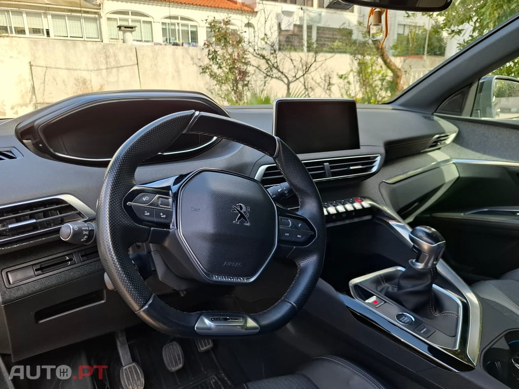 Peugeot 3008 GT Line