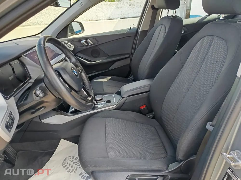 BMW 116 d Line Sport Auto